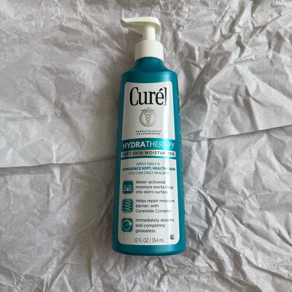 Curél Hydratherapy Body Lotion
